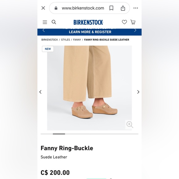 Birkenstock Fanny Ring Papillo - Picture 14 of 14